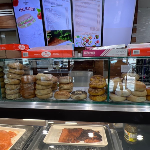 Bagels on the Square West Village 100 tips from 3213 visitors