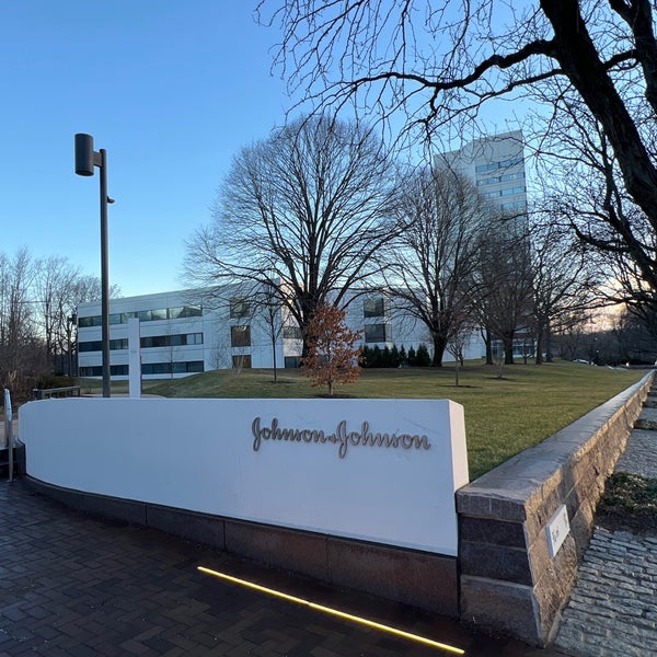 Johnson & Johnson HQ Office