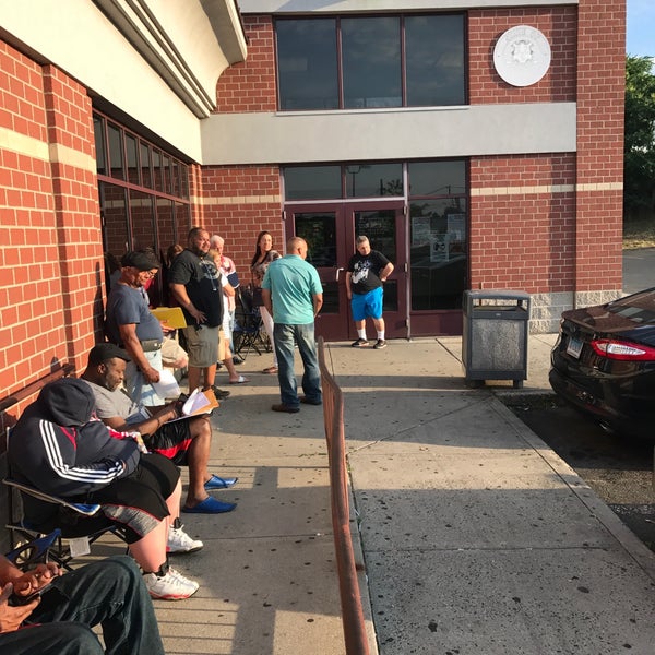 Department Of Motor Vehicles Bridgeport Reservoir Whiskey Hill