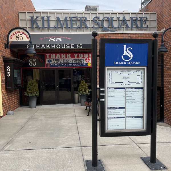 Kilmer Square New Brunswick, NJ