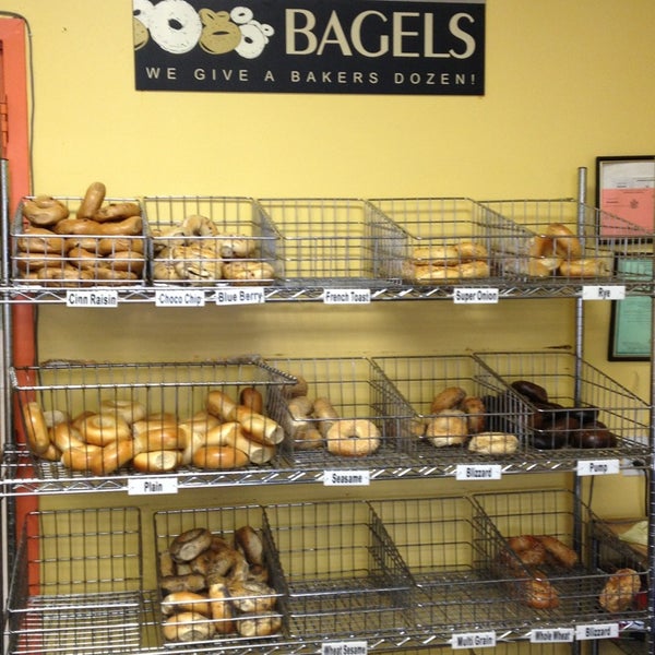 Photos at Grand Central Bagel Cafe 10 tips from 142 visitors