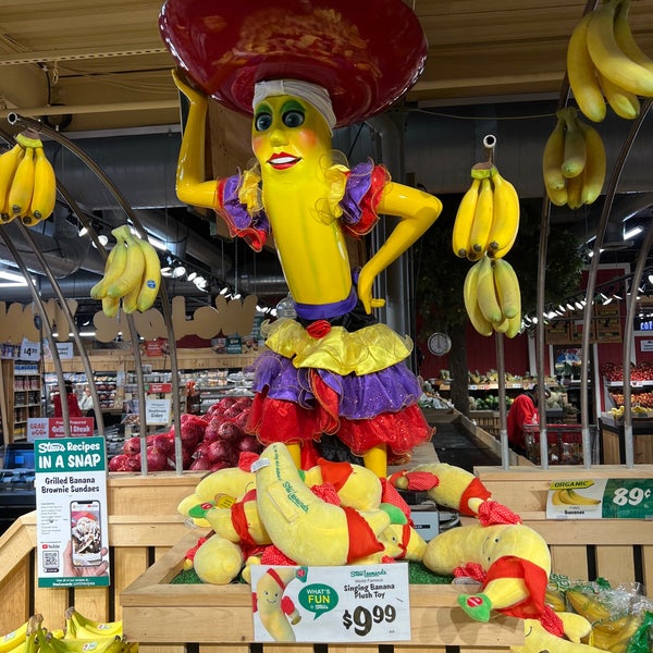 Stew Leonard's Supermarket in Yonkers
