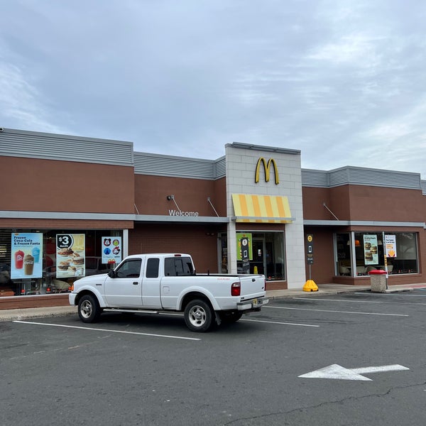 McDonald's New Brunswick, NJ
