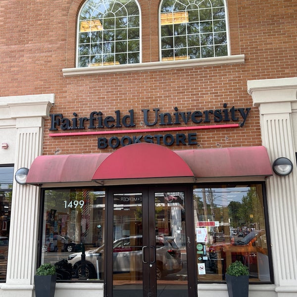 Fairfield University Bookstore 5 tips from 552 visitors