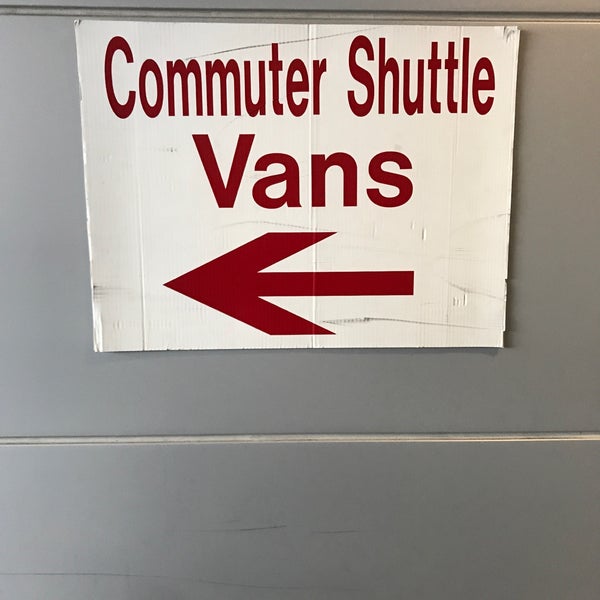 Commuter Shuttle Van Area Harbor Point Stamford, CT