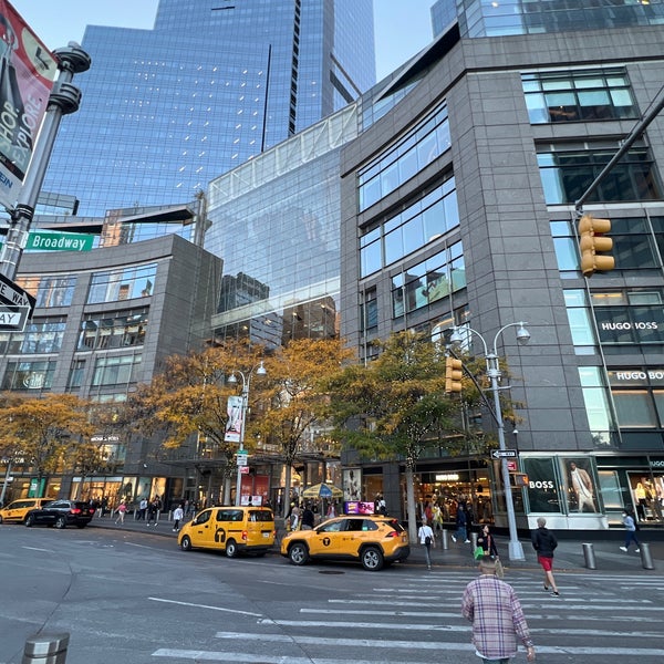 11/2/2022 tarihinde Joshuaziyaretçi tarafından The Shops at Columbus Circle'de çekilen fotoğraf
