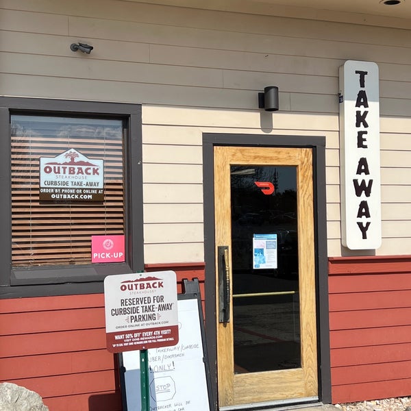 Outback Steakhouse Newington, CT