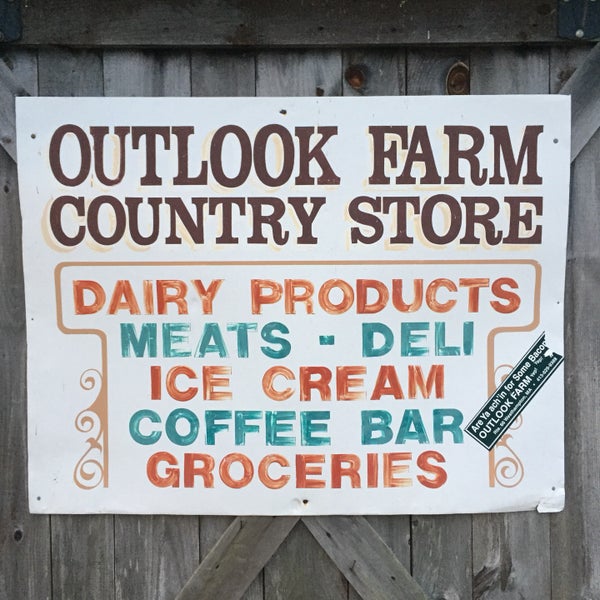 Outlook Farm Breakfast Spot in Westhampton