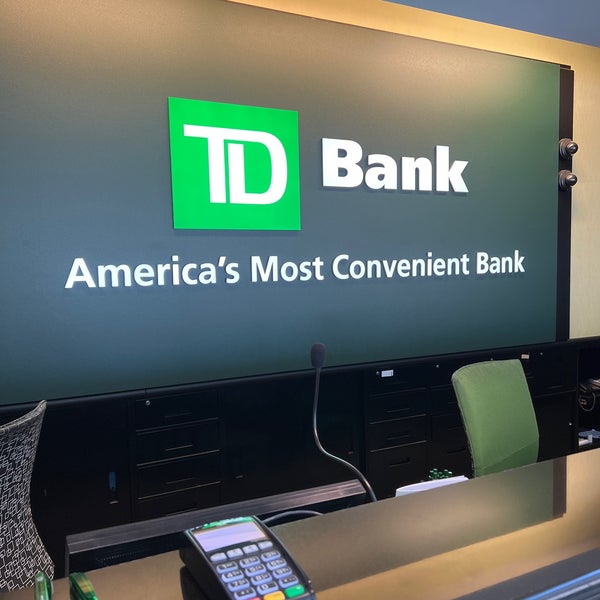 TD Bank North End 2 tips from 113 visitors