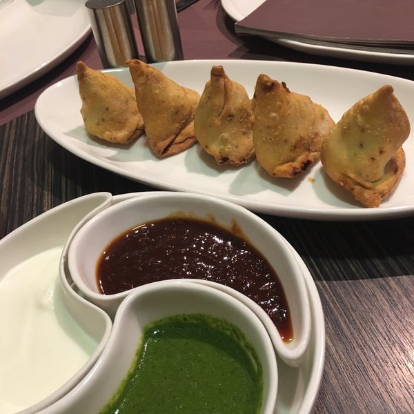 Photo taken at Dilli Restaurant by Sunil P. on 3/30/2018