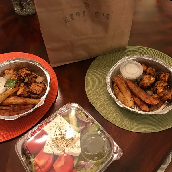 Stella's Greek Restaurant in Charleston