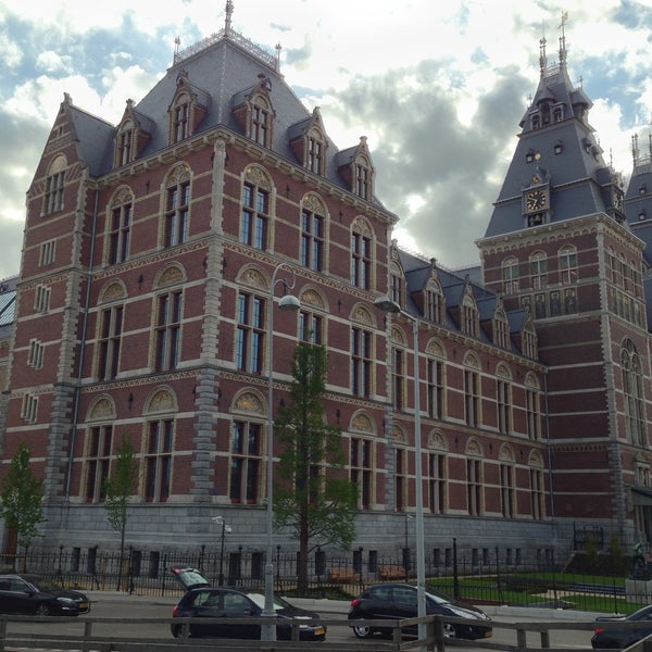 รูปภาพถ่ายที่ พิพิธภัณฑ์แห่งชาติแห่งอัมสเตอร์ดัม โดย Klaudiusz S. เมื่อ 5/15/2013