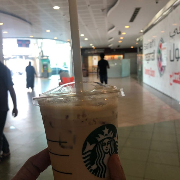 3/3/2021 tarihinde Wael B.ziyaretçi tarafından Starbucks'de çekilen fotoğraf
