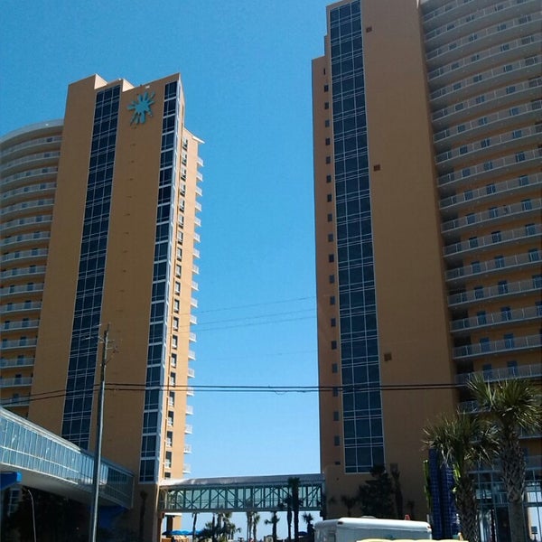 Das Foto wurde bei Splash Resort Panama City Beach von Jason D. am 5/22/2014 aufgenommen