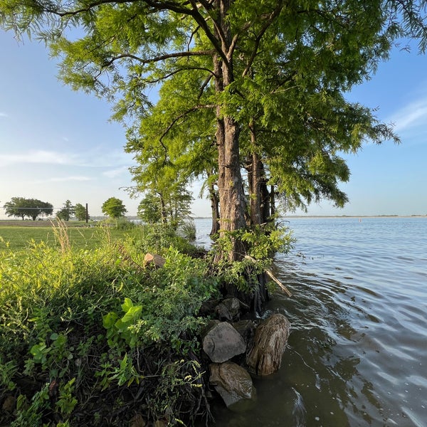 Lake Carl Blackwell 1 tip