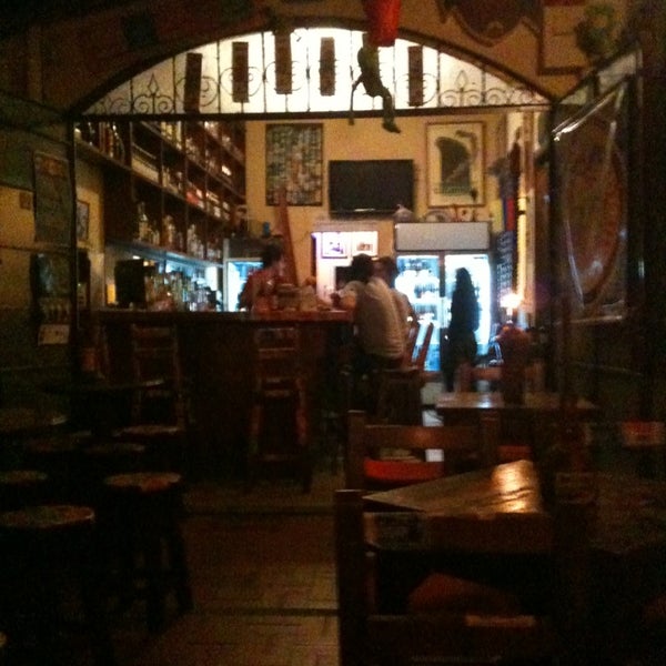 3/3/2013 tarihinde Javier V.ziyaretçi tarafından Camden Town Gastro Pub'de çekilen fotoğraf