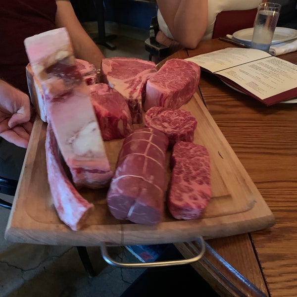 Photo taken at Bowery Meat Company by Yaw B. on 8/9/2019