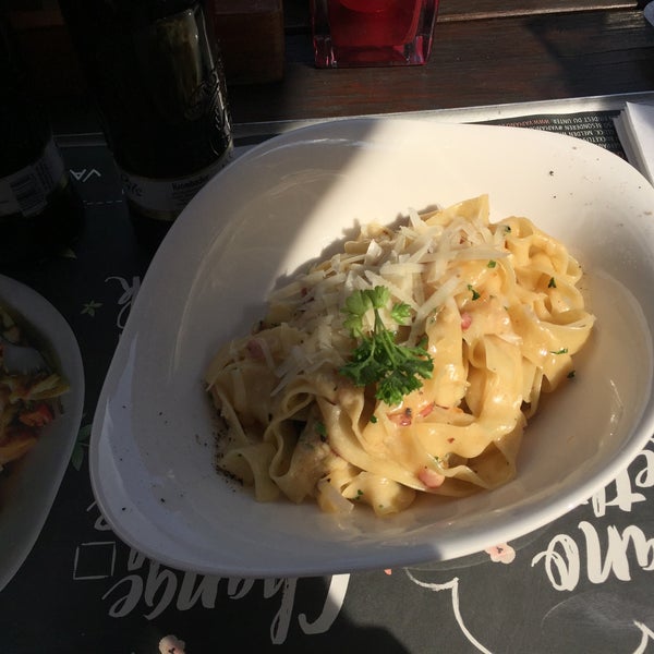 Photo taken at Vapiano by Alexander G. on 5/20/2017
