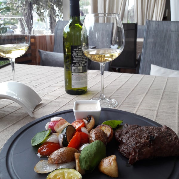 Быковский ресторан