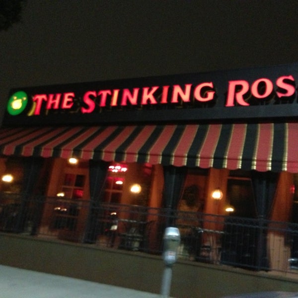 Foto tomada en The Stinking Rose  por David Alan W. el 1/27/2013