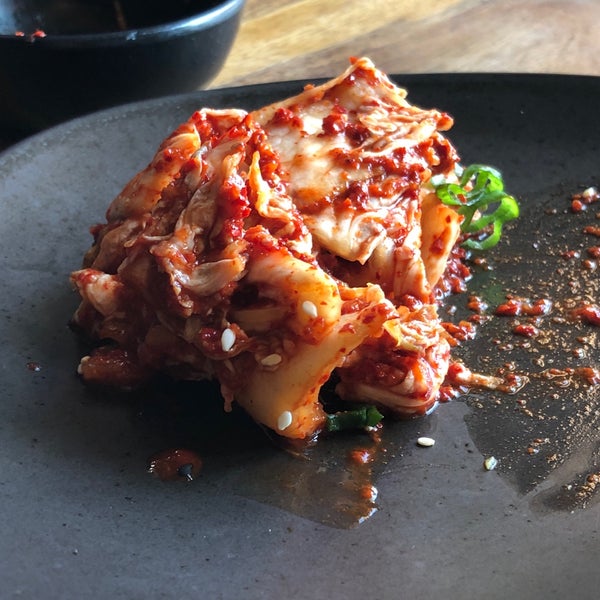 1/22/2019 tarihinde Casiziyaretçi tarafından Seoulkitchen Korean BBQ &amp; Sushi'de çekilen fotoğraf