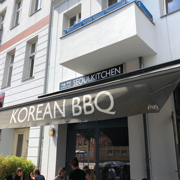 7/24/2018 tarihinde Casiziyaretçi tarafından Seoulkitchen Korean BBQ &amp; Sushi'de çekilen fotoğraf