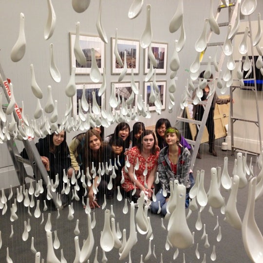 Art Gallery of Mississauga Art Gallery in City Centre