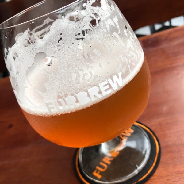 11/18/2018にJJ A.がFurbrew Beer Barで撮った写真