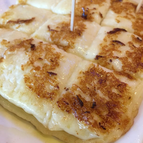 Fried cheese = perfection!