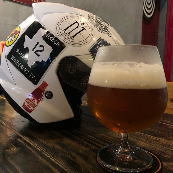 8/28/2019にJJ A.がFurbrew Beer Barで撮った写真