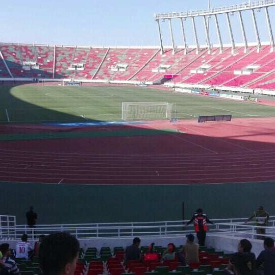Complexe Sportif Prince Moulay Abdellah Rabat Rabat, Région de RabatSaléZemmourZaër Complexe Sportif Prince Moulay Abdellah Rabat Rabat, Région de RabatSaléZemmourZaër