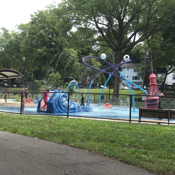 Watsessing Park All-Access Playground