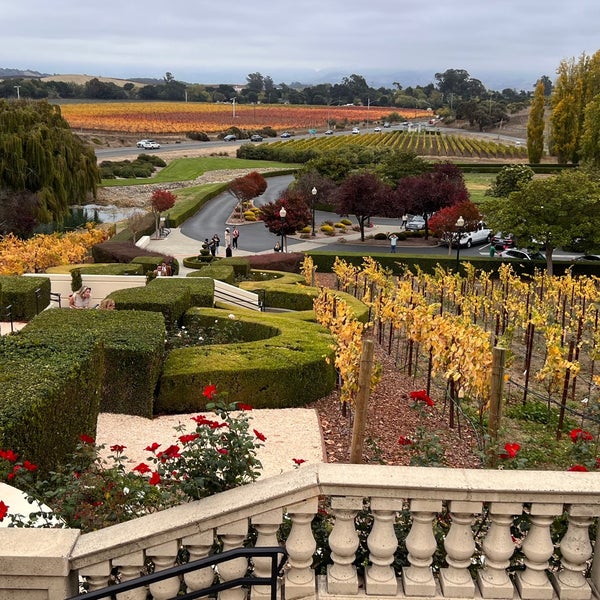 Photo taken at Domaine Carneros by Chris H. on 11/5/2023