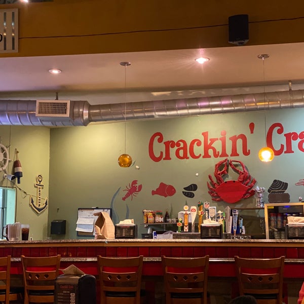 Crackin Crab Jefferson Commons 4 tips