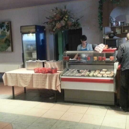 Кафе август минск