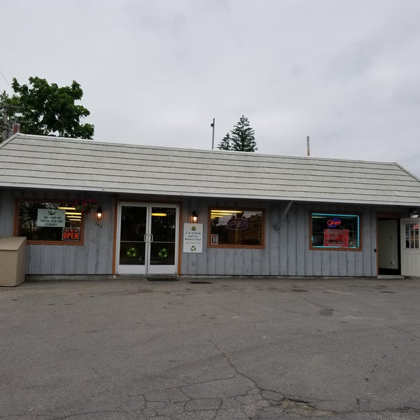 Bottle and Can Retrieval Center Recycling Facility
