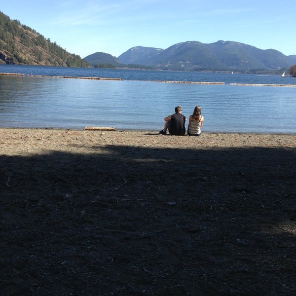 Cowichan Lake Floating Walkway & Forest Trail Lake Cowichan, BC