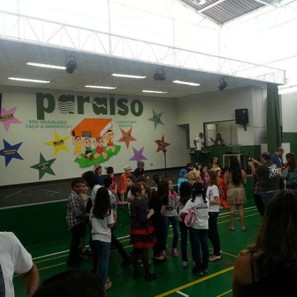 Colégio Paraíso - São Bernardo do Campo - SP - Informações e