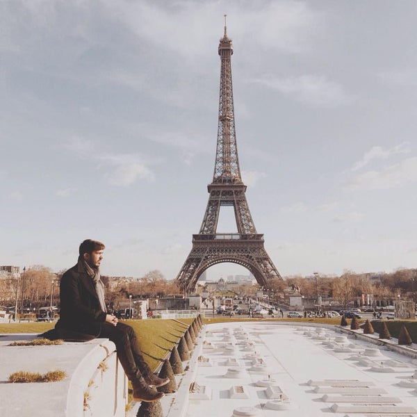 Photo prise au Hôtel Eiffel Trocadéro par Matheus S. le7/21/2016