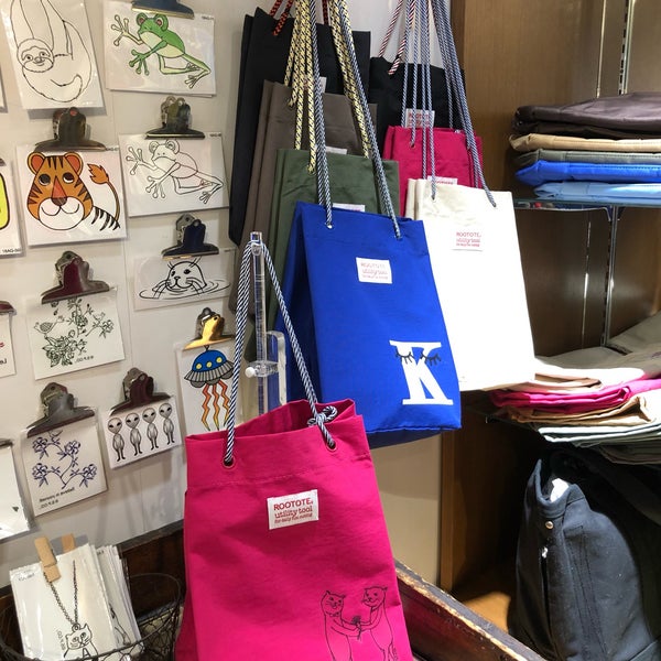 Rootote Gallery 代官山店 50 Visitors