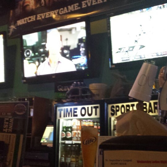 Time Out Sports Bar (Now Closed) Sports Bar