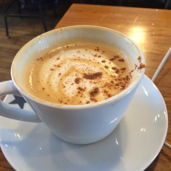 11/21/2015にPaul H.がRowster Coffeeで撮った写真