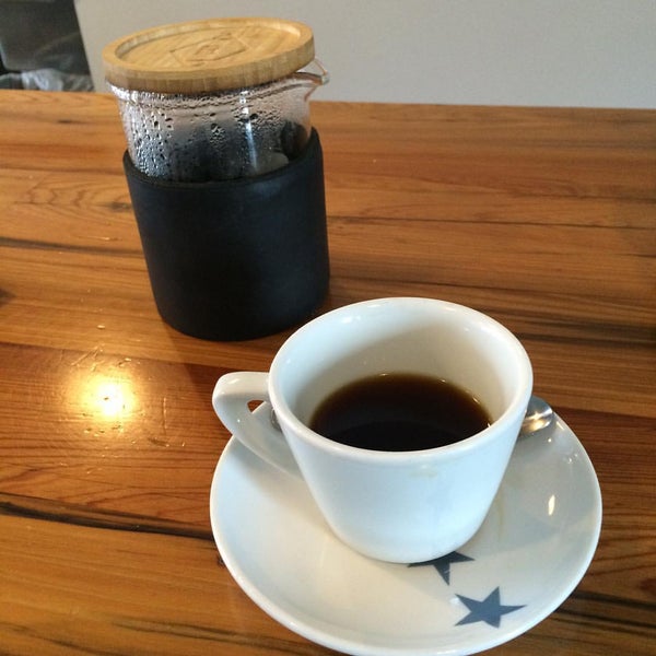 1/16/2016にPaul H.がRowster Coffeeで撮った写真