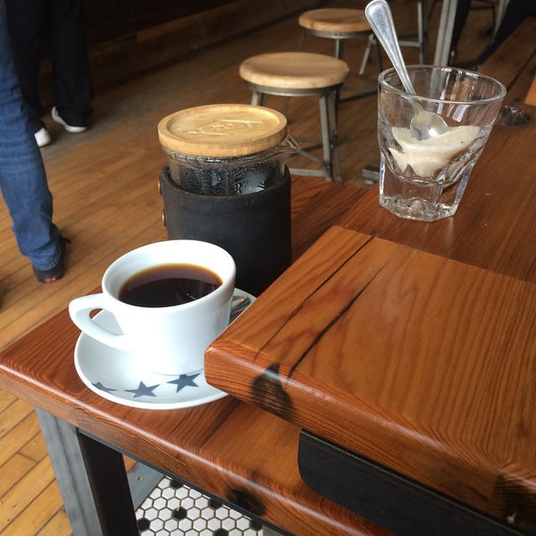 2/7/2016にPaul H.がRowster Coffeeで撮った写真