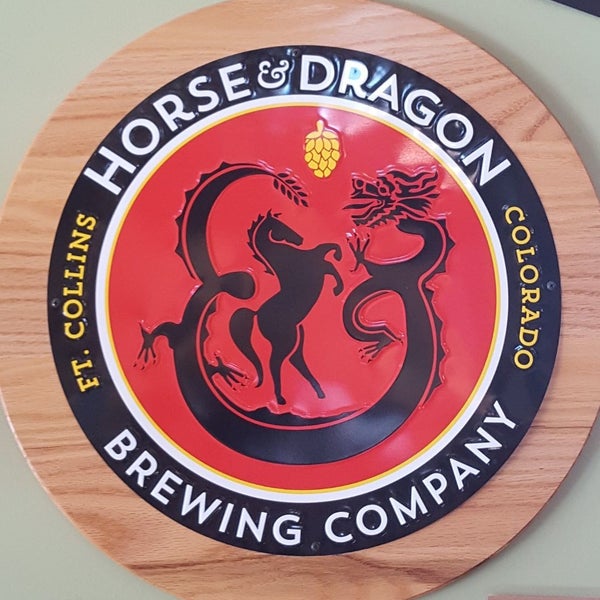 Das Foto wurde bei Horse &amp; Dragon Brewing Company von Keith C. am 8/18/2019 aufgenommen
