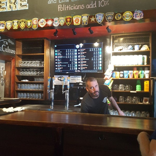 Photo taken at JDub&#39;s Brewing Company by Keith C. on 9/13/2019