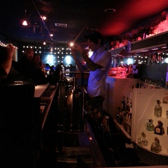 Spoontonic Lounge Bar in Walnut Creek