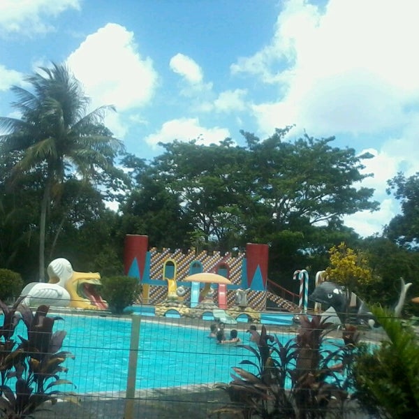 Fazenda Santa Luzia Parque Aquático em Igarassu