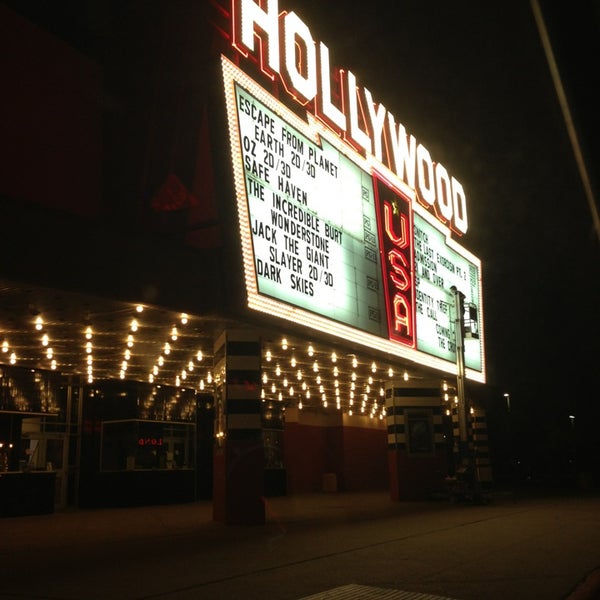 Cinemark Hollywood USA - McAllen, TX