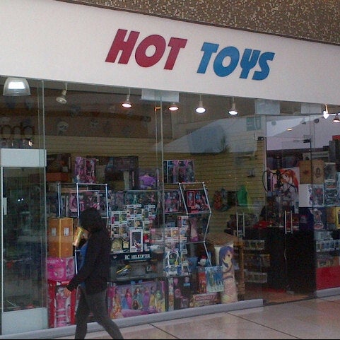 hot toys store